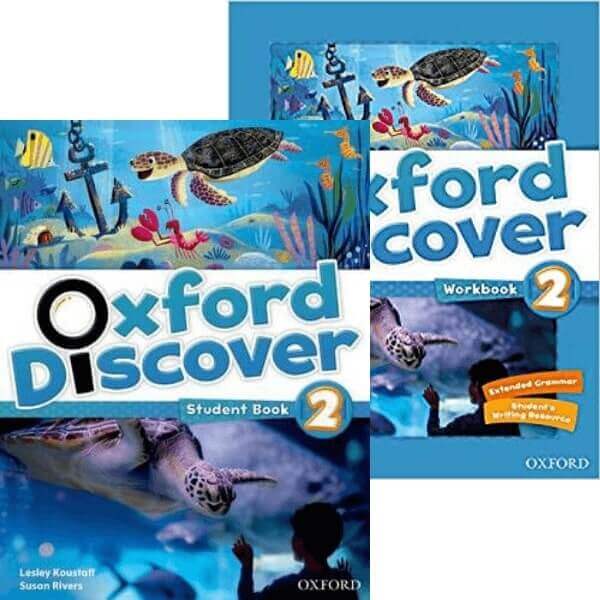 oxford discover 2